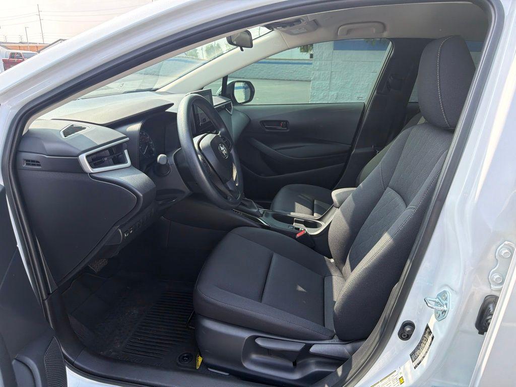 used 2025 Toyota Corolla car, priced at $22,903