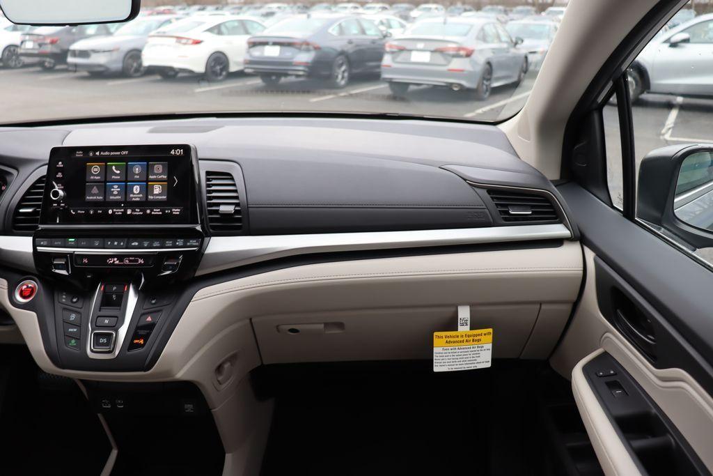 used 2026 Honda Odyssey car, priced at $44,541