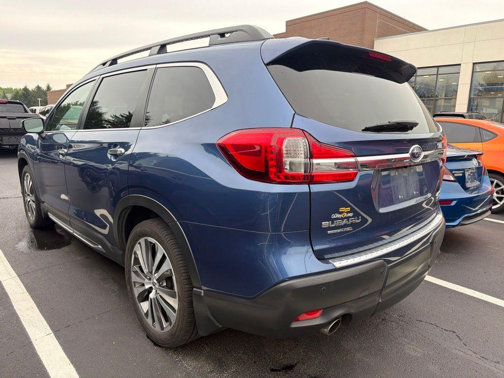 used 2022 Subaru Ascent car, priced at $20,225