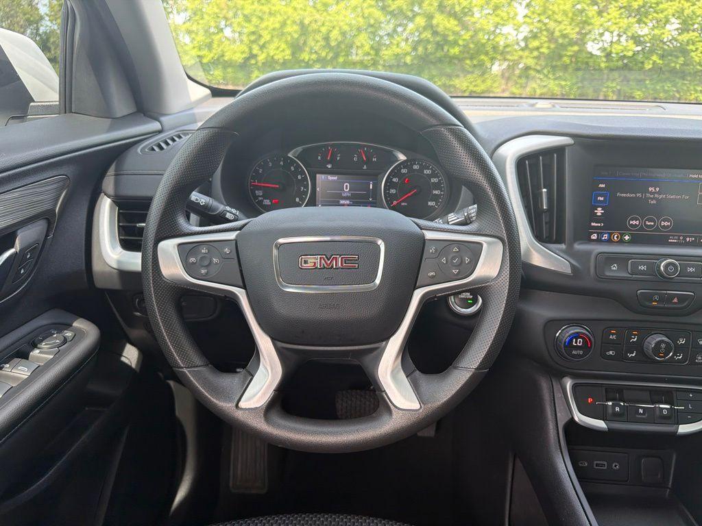 used 2023 GMC Terrain car, priced at $23,725