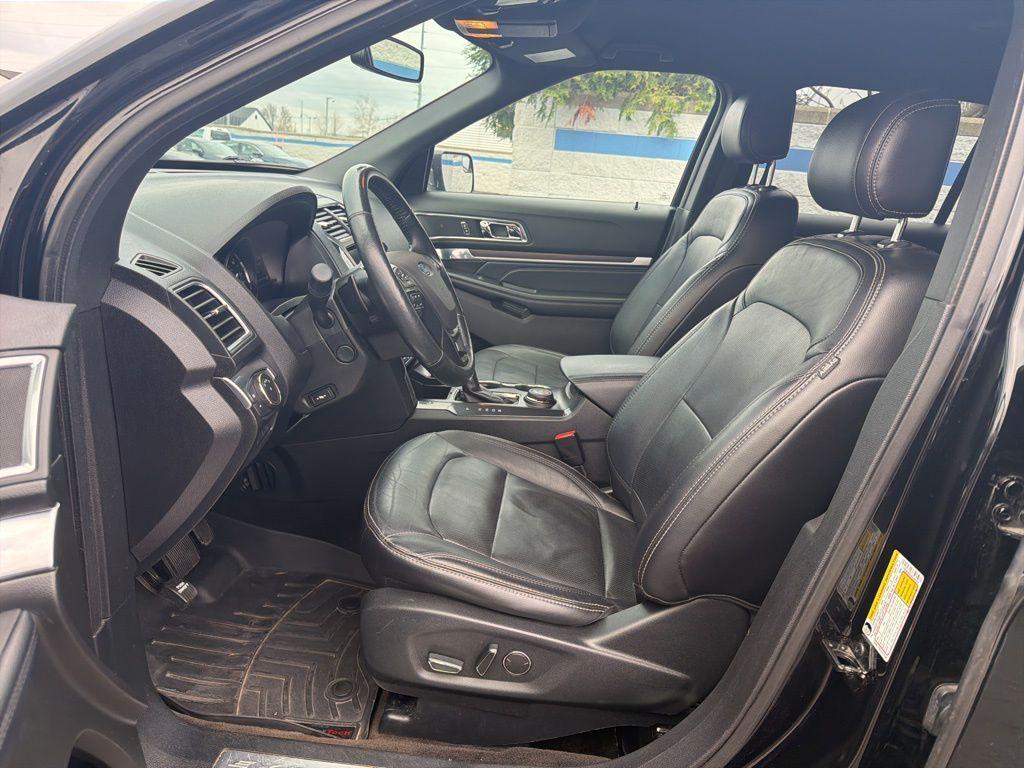 used 2017 Ford Explorer car, priced at $10,693