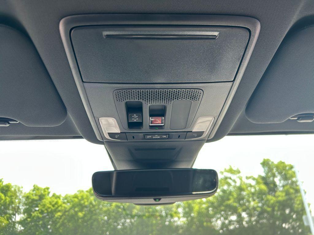 new 2026 Honda CR-V Hybrid car, priced at $39,684