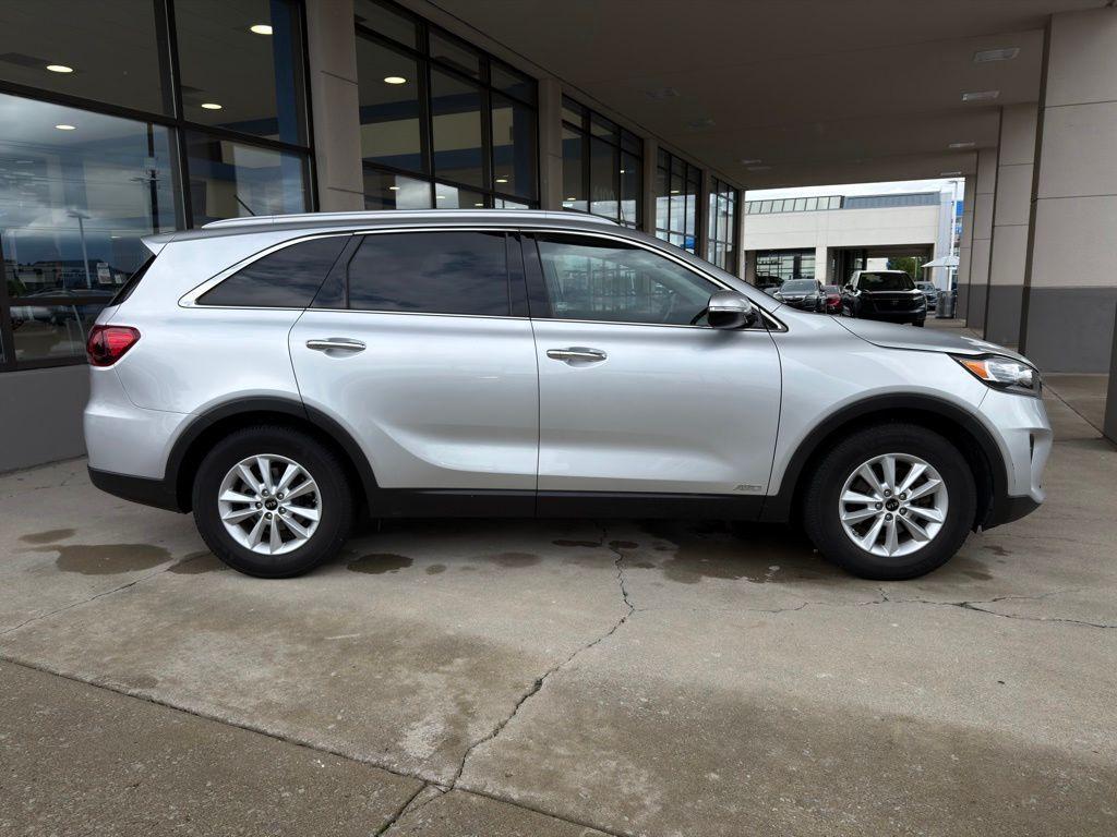 used 2020 Kia Sorento car, priced at $12,553