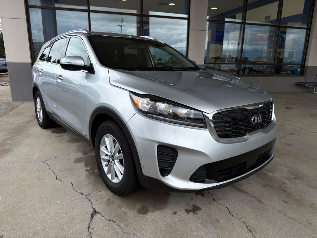 used 2020 Kia Sorento car, priced at $12,553