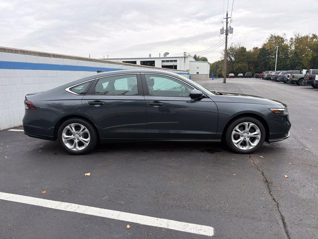 used 2024 Honda Accord car, priced at $25,723
