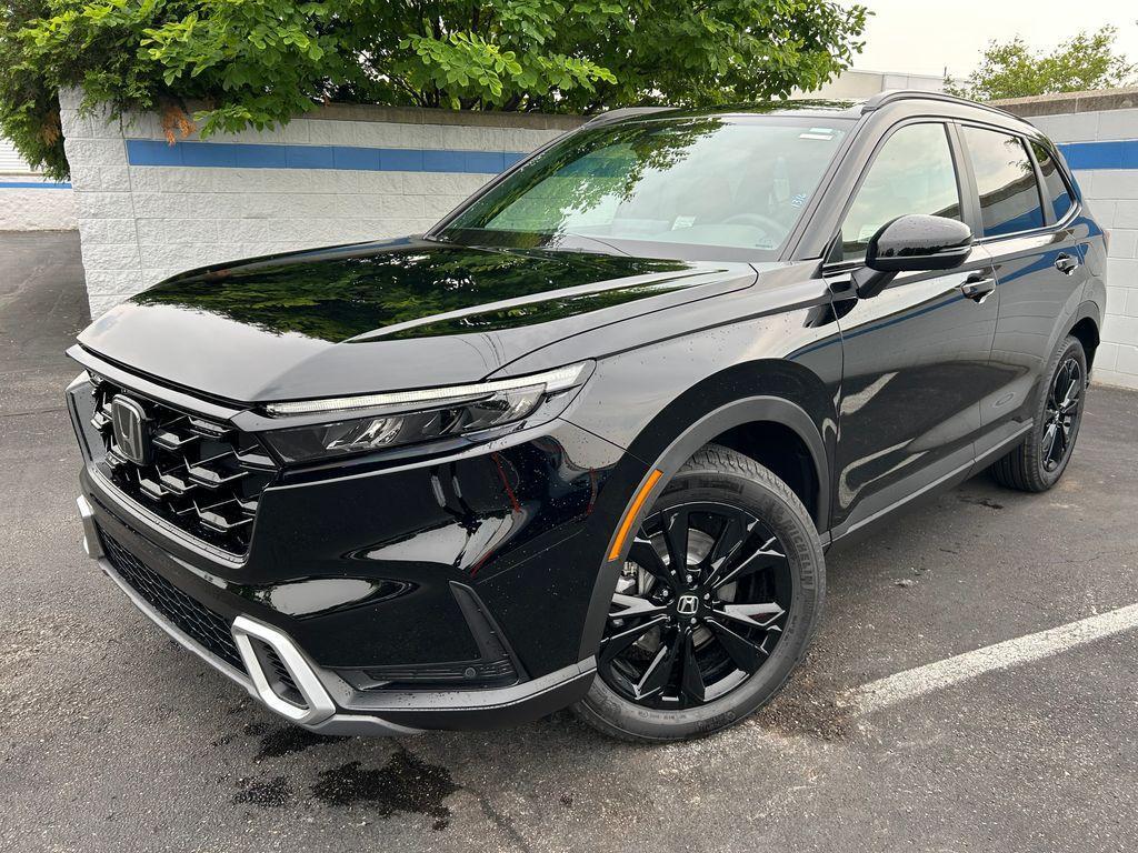 new 2026 Honda Civic Hybrid car, priced at $32,808