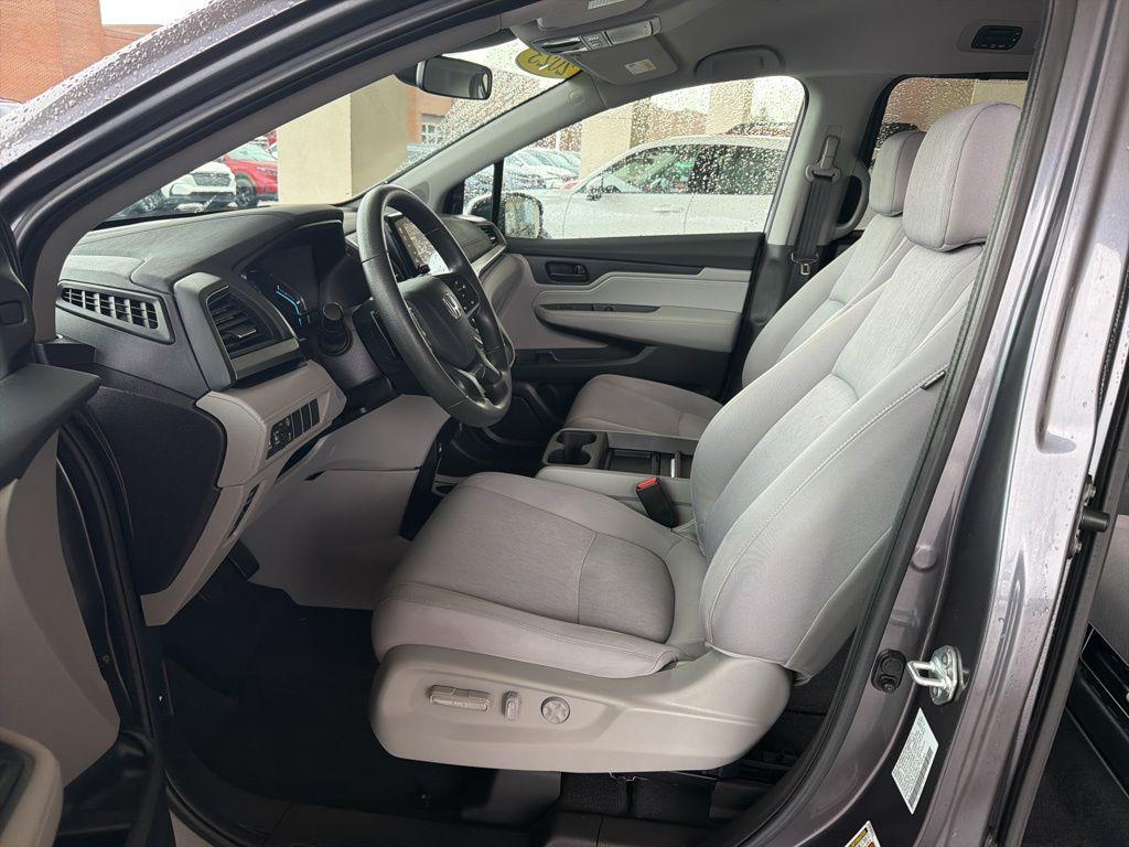 used 2023 Honda Odyssey car, priced at $31,997