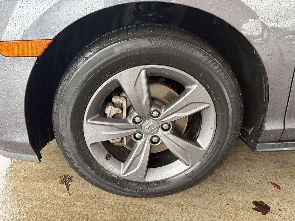 used 2023 Honda Odyssey car, priced at $31,997