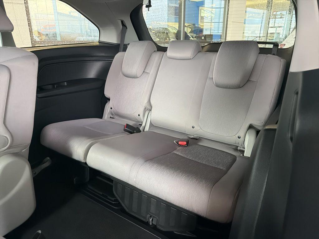 used 2023 Honda Odyssey car, priced at $31,997