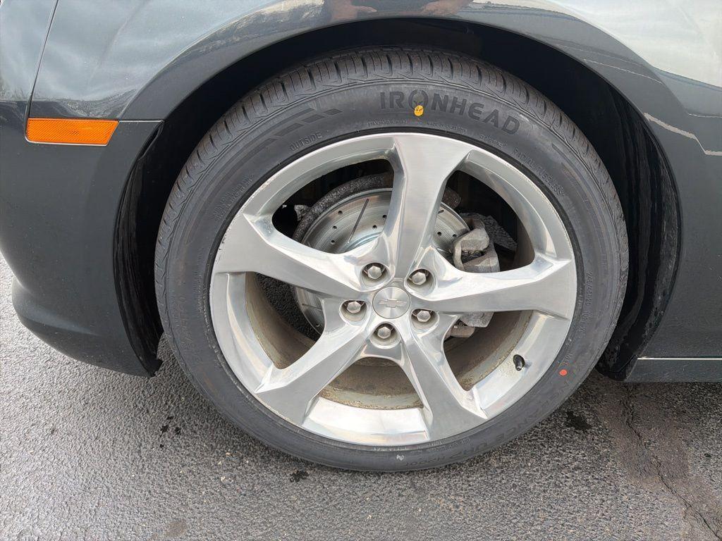 used 2015 Chevrolet Camaro car, priced at $15,436