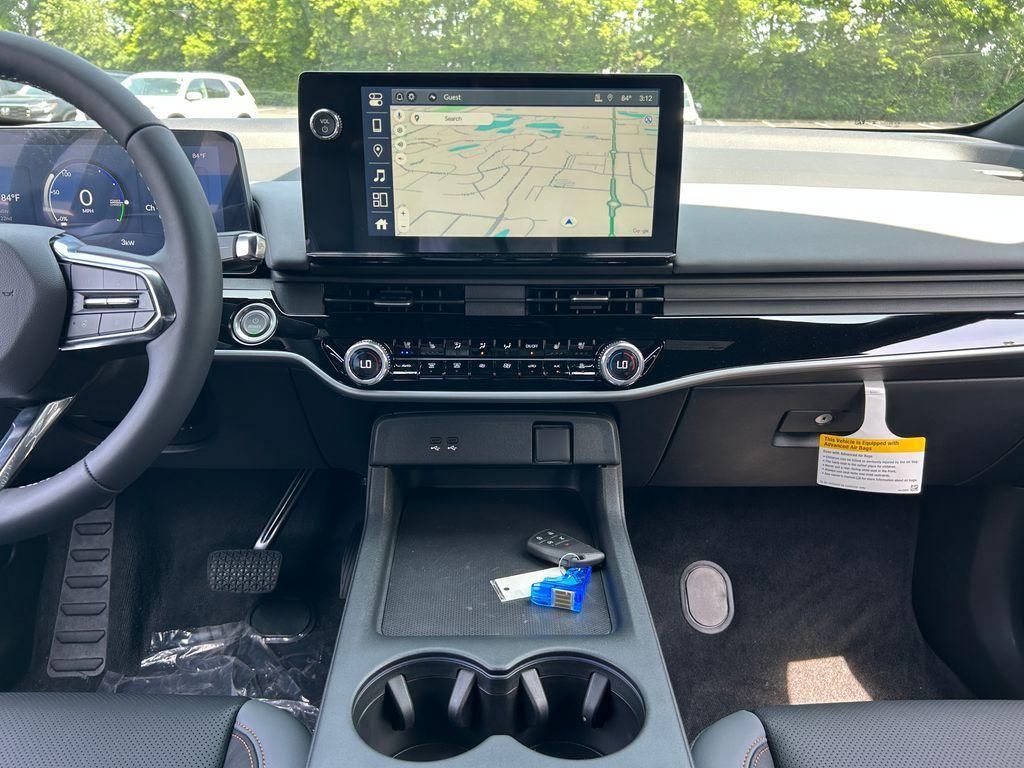 new 2026 Honda Prologue car, priced at $49,045