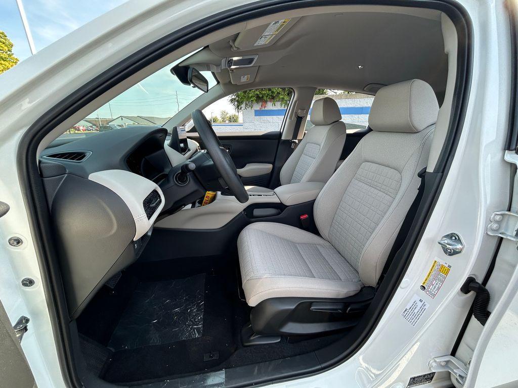 new 2026 Honda HR-V car, priced at $28,521