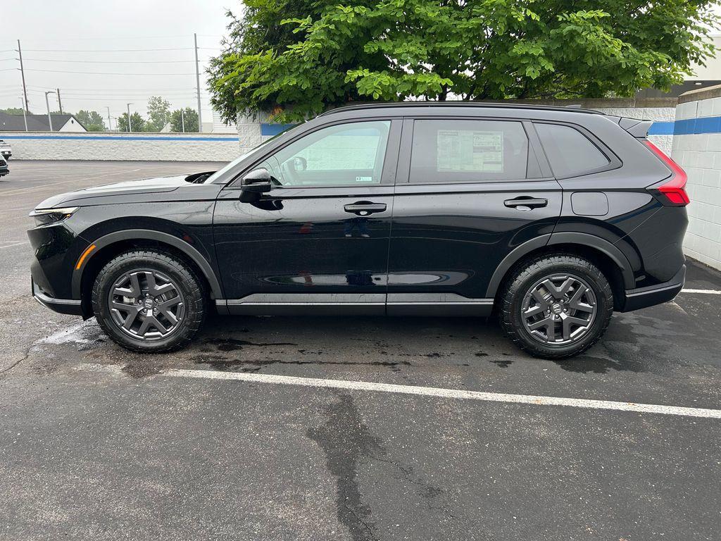 new 2026 Honda CR-V Hybrid car, priced at $38,333