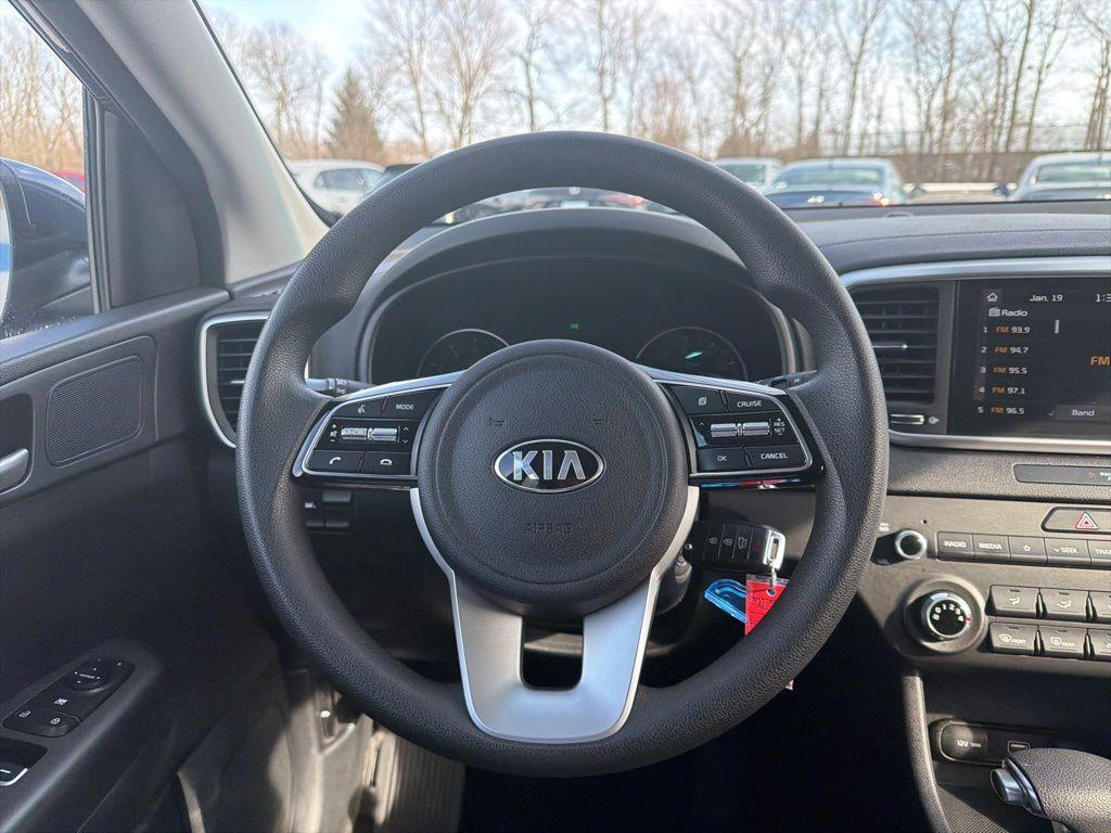 used 2020 Kia Sportage car, priced at $12,991