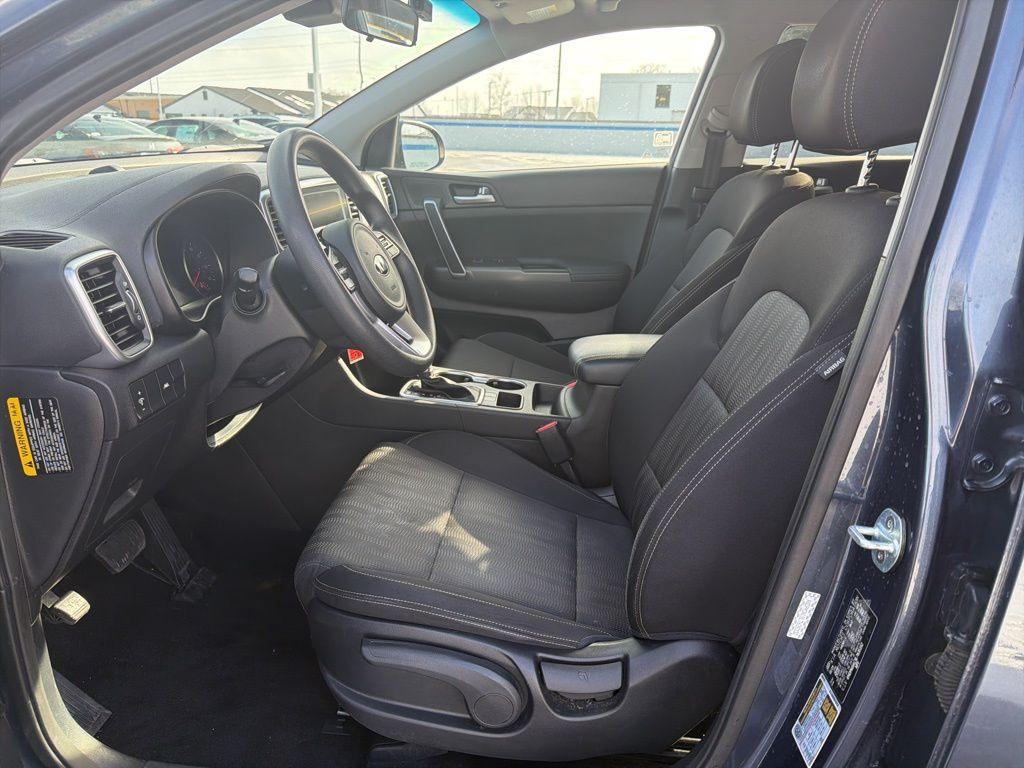 used 2020 Kia Sportage car, priced at $12,991