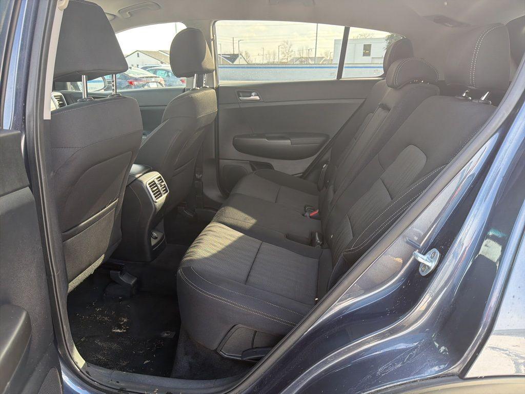 used 2020 Kia Sportage car, priced at $12,991