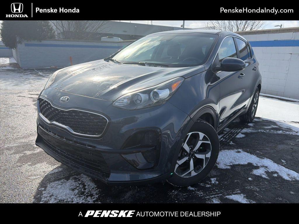 used 2020 Kia Sportage car, priced at $12,991