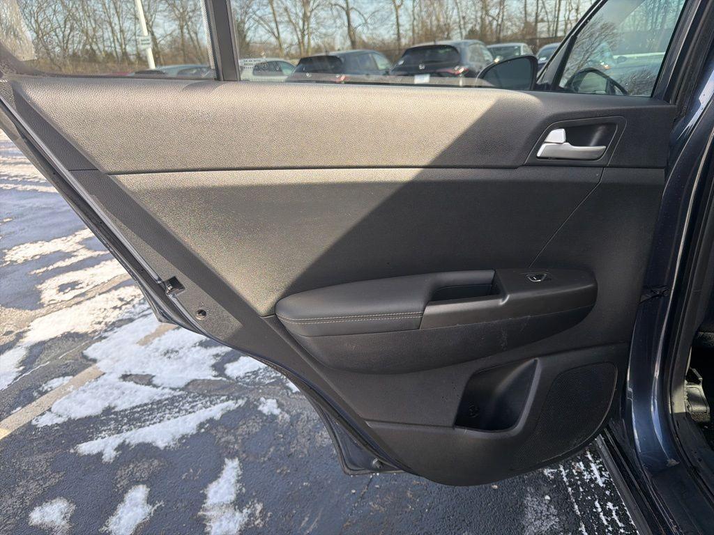 used 2020 Kia Sportage car, priced at $12,991