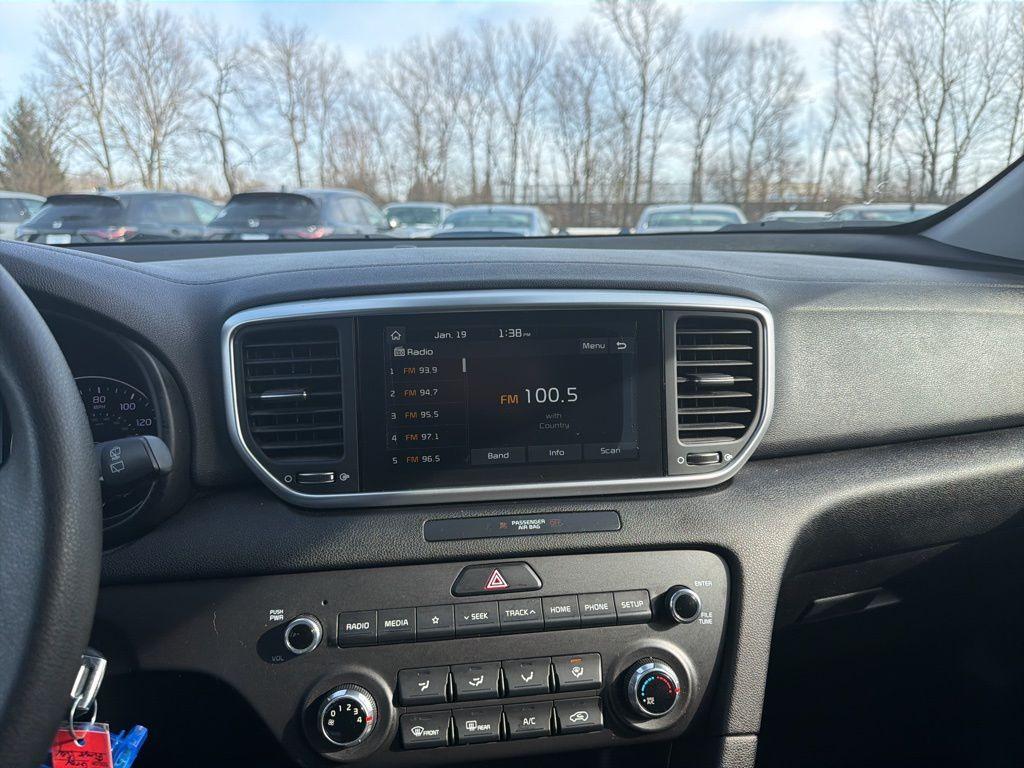 used 2020 Kia Sportage car, priced at $12,991