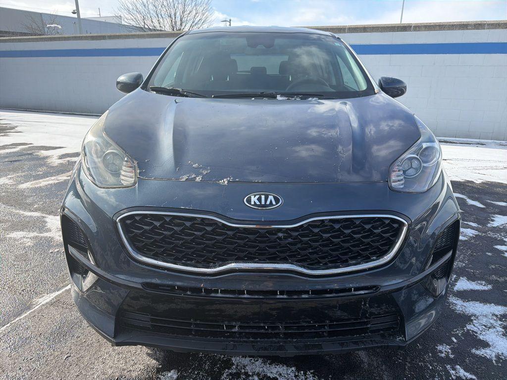 used 2020 Kia Sportage car, priced at $12,991