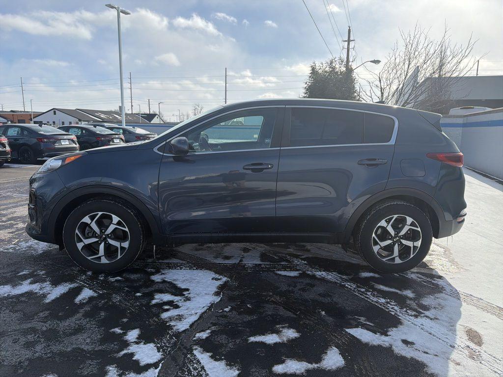 used 2020 Kia Sportage car, priced at $12,991
