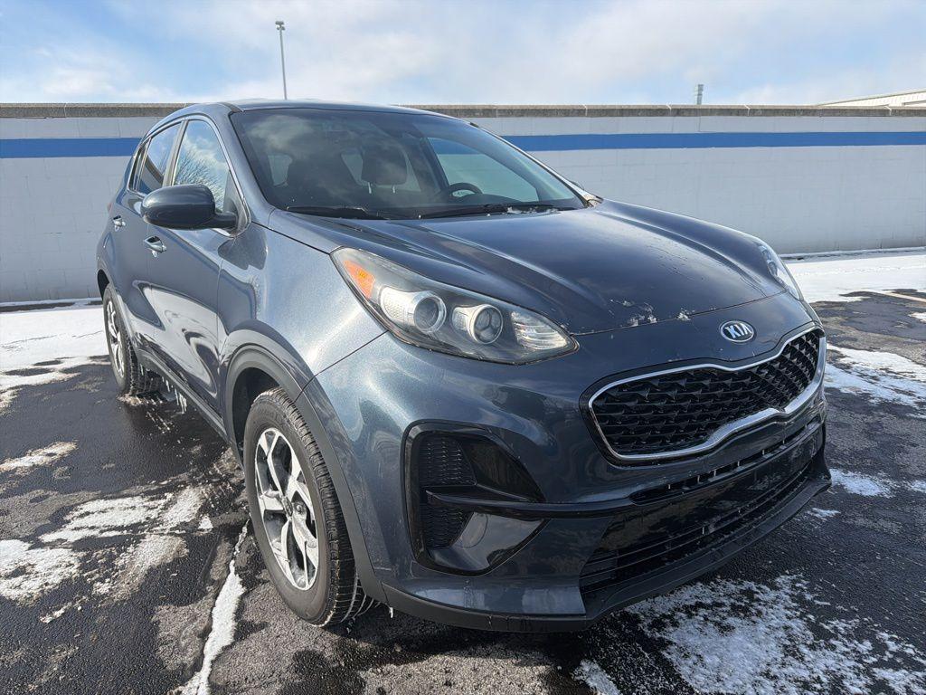 used 2020 Kia Sportage car, priced at $12,991