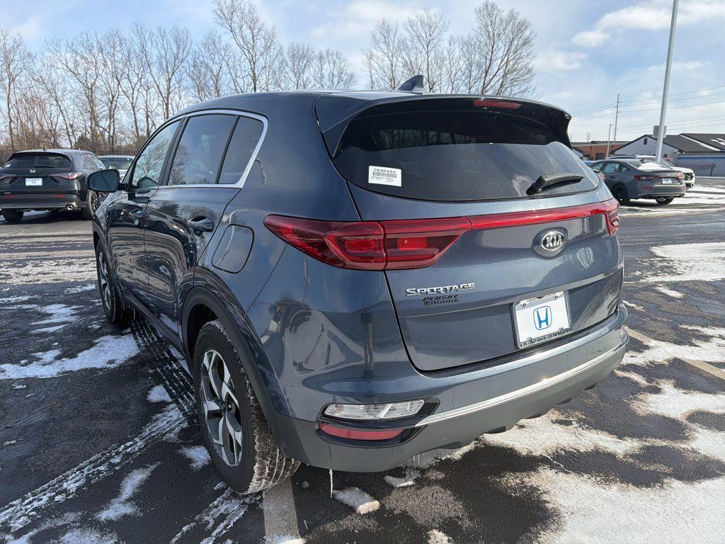 used 2020 Kia Sportage car, priced at $12,991