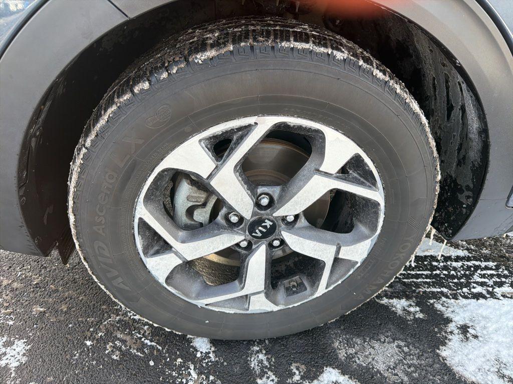 used 2020 Kia Sportage car, priced at $12,991