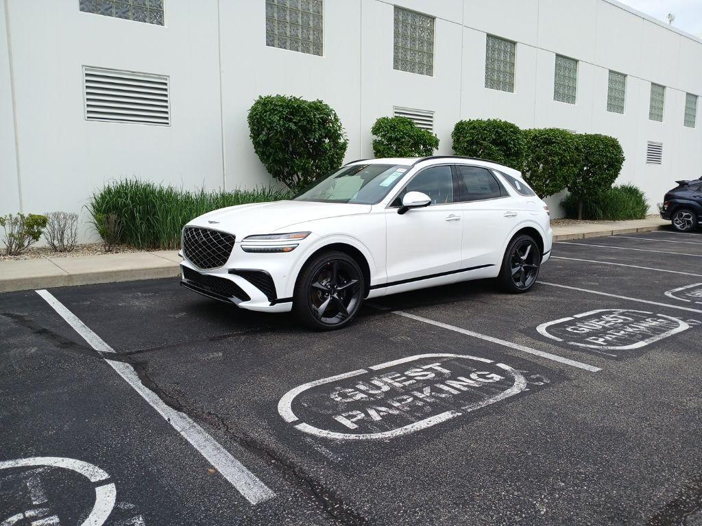 used 2026 Genesis GV70 car, priced at $65,992