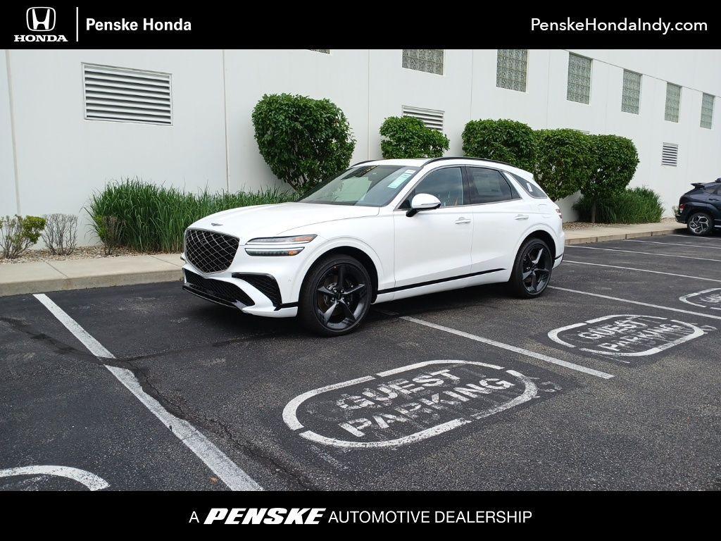 used 2026 Genesis GV70 car, priced at $65,992