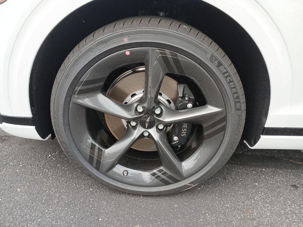 used 2026 Genesis GV70 car, priced at $65,992