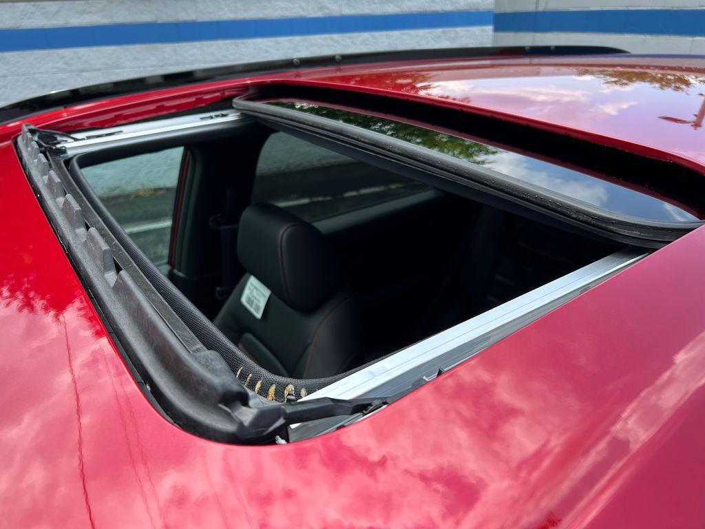 new 2026 Honda CR-V Hybrid car, priced at $40,115