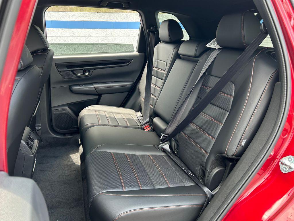 new 2026 Honda CR-V Hybrid car, priced at $40,115