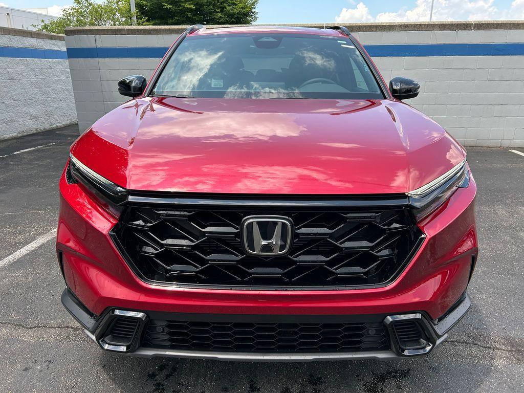 new 2026 Honda CR-V Hybrid car, priced at $40,115