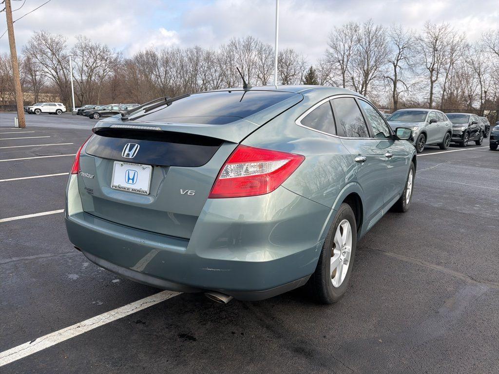 used 2012 Honda Crosstour car, priced at $7,688