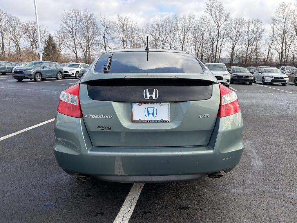 used 2012 Honda Crosstour car, priced at $7,688