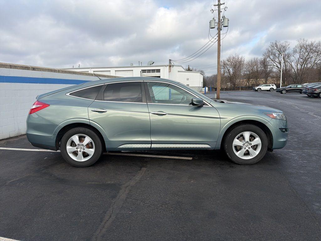 used 2012 Honda Crosstour car, priced at $7,688