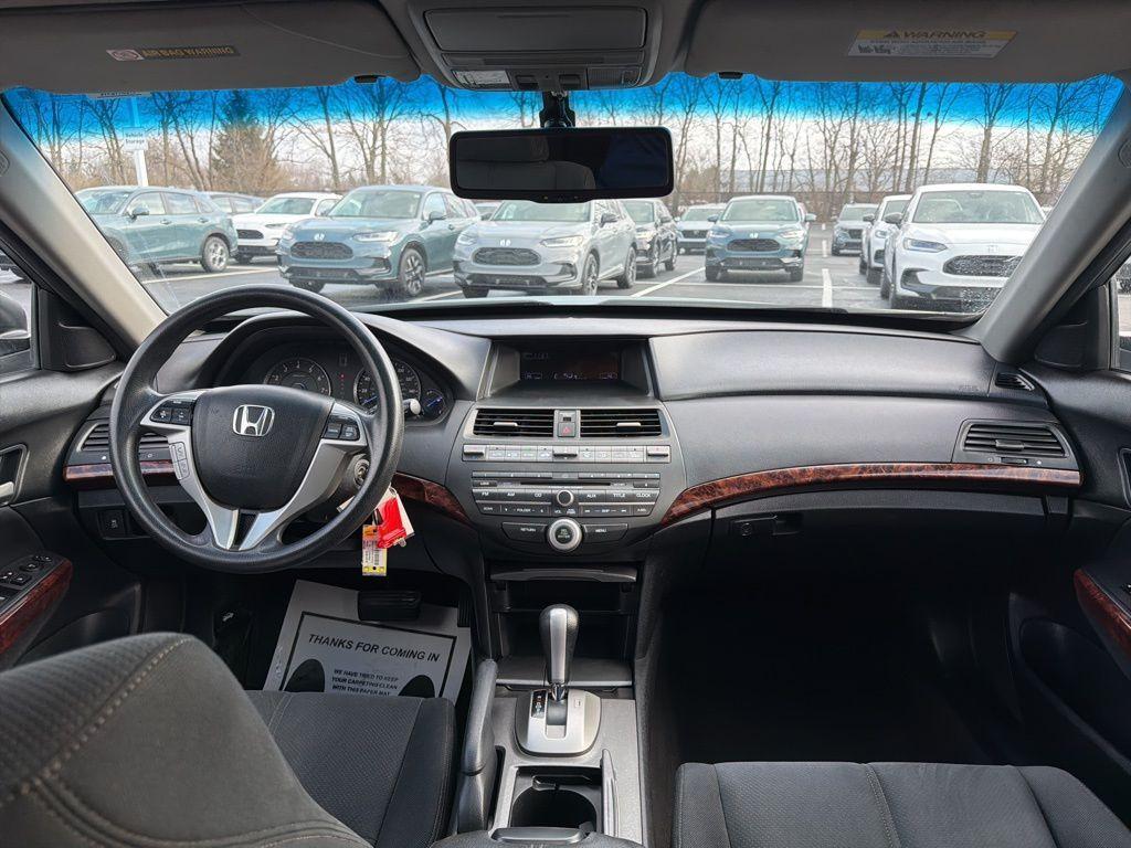 used 2012 Honda Crosstour car, priced at $7,688