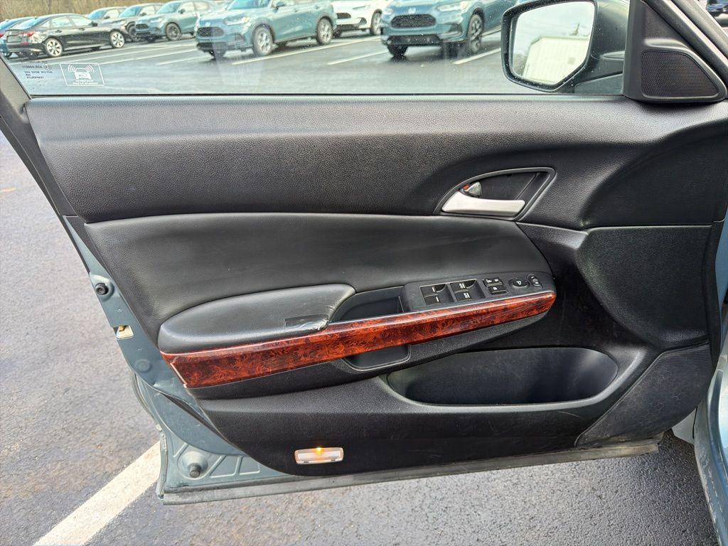 used 2012 Honda Crosstour car, priced at $7,688