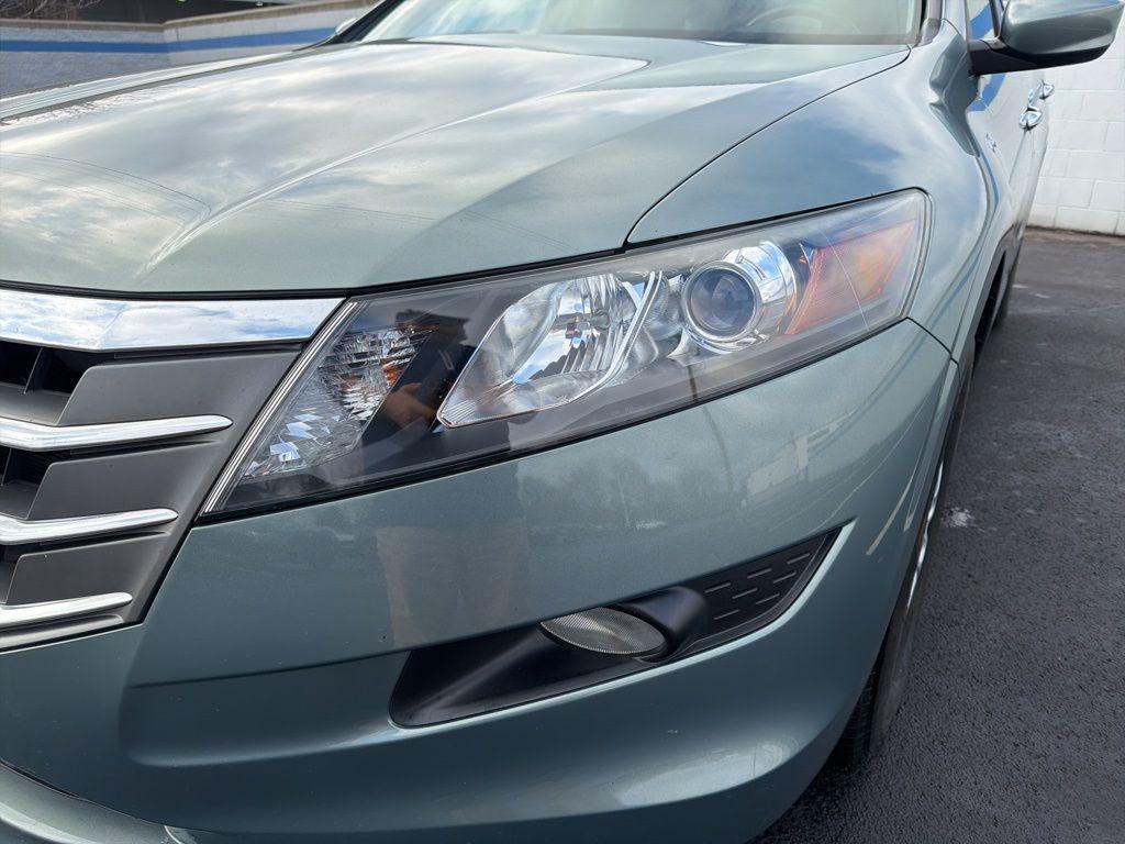 used 2012 Honda Crosstour car, priced at $7,688