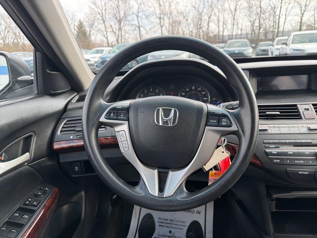 used 2012 Honda Crosstour car, priced at $7,688
