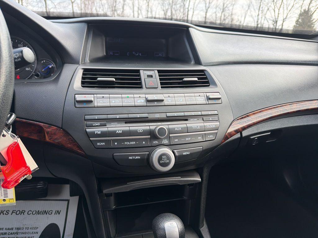 used 2012 Honda Crosstour car, priced at $7,688