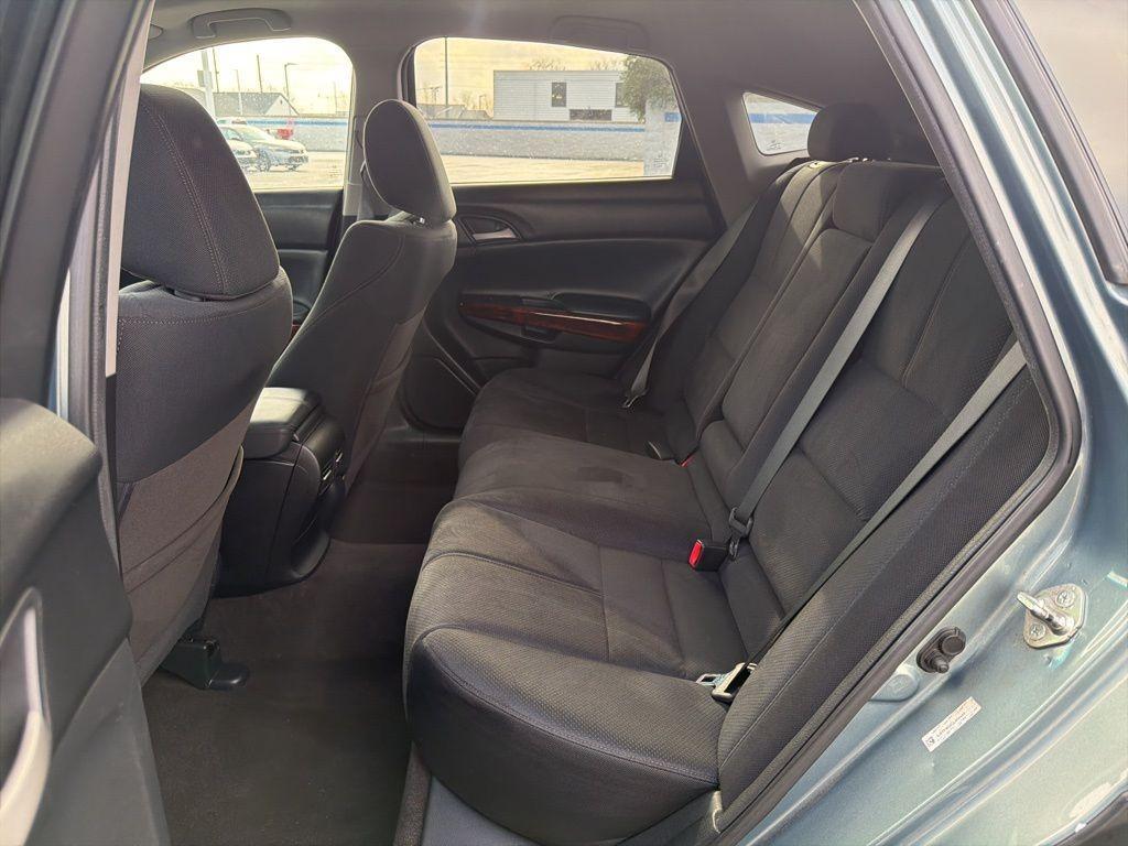 used 2012 Honda Crosstour car, priced at $7,688