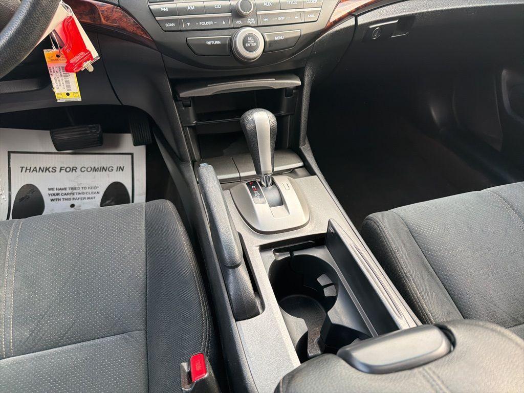 used 2012 Honda Crosstour car, priced at $7,688