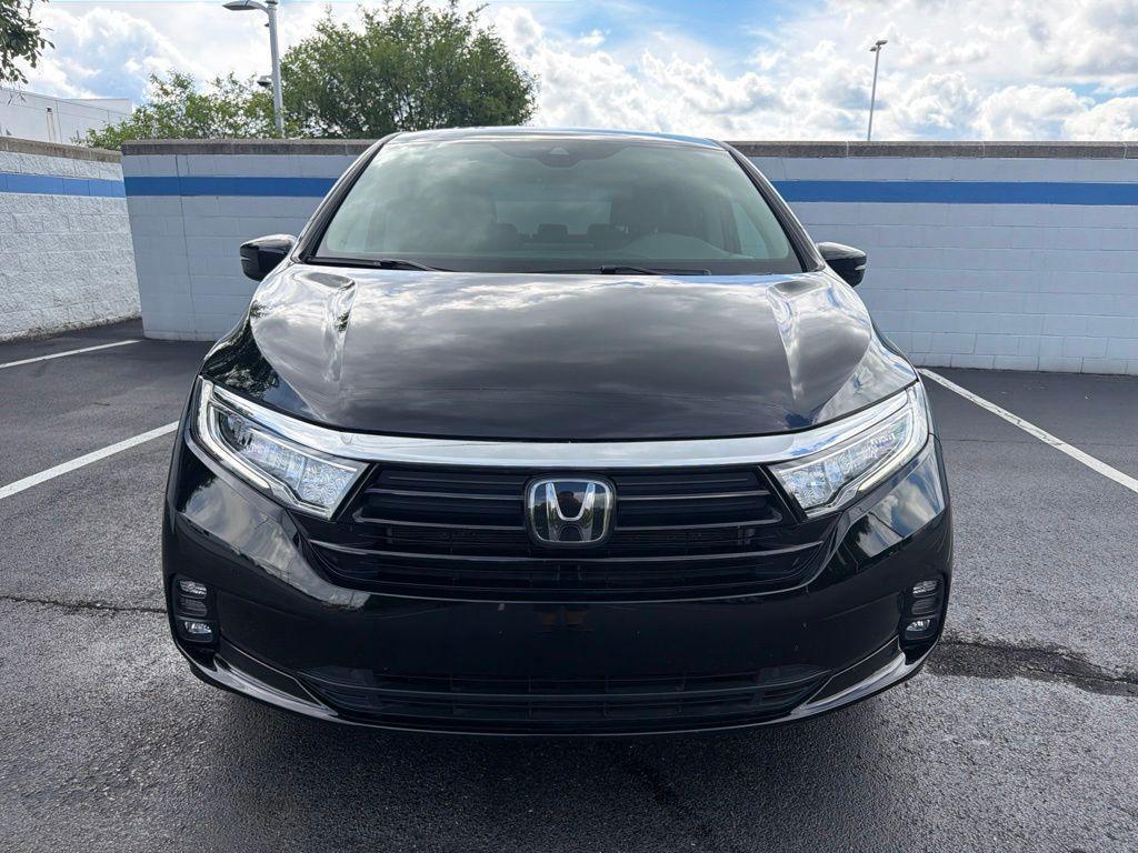 used 2024 Honda Odyssey car, priced at $35,910