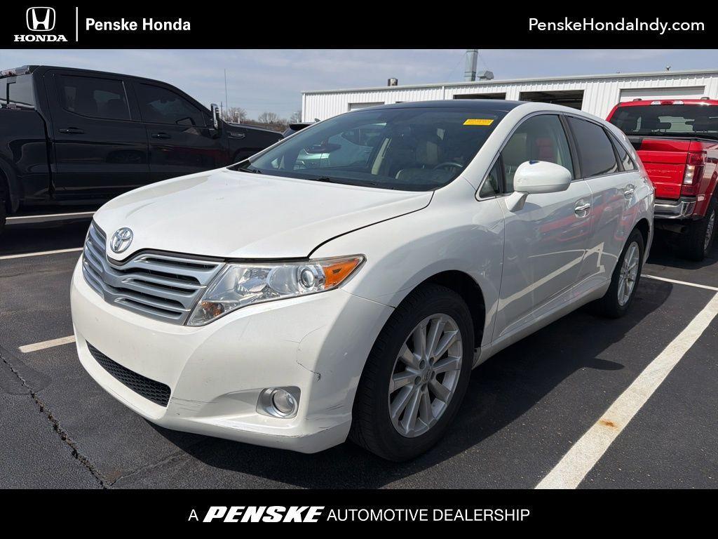 used 2010 Toyota Venza car, priced at $10,894