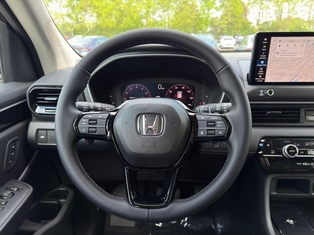 new 2026 Honda Pilot car, priced at $45,840