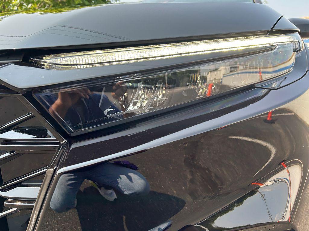 new 2026 Honda CR-V Hybrid car, priced at $36,935