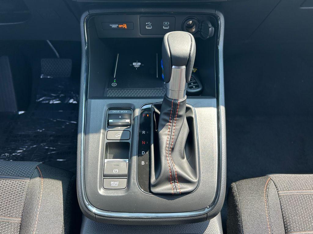 new 2026 Honda CR-V Hybrid car, priced at $36,935