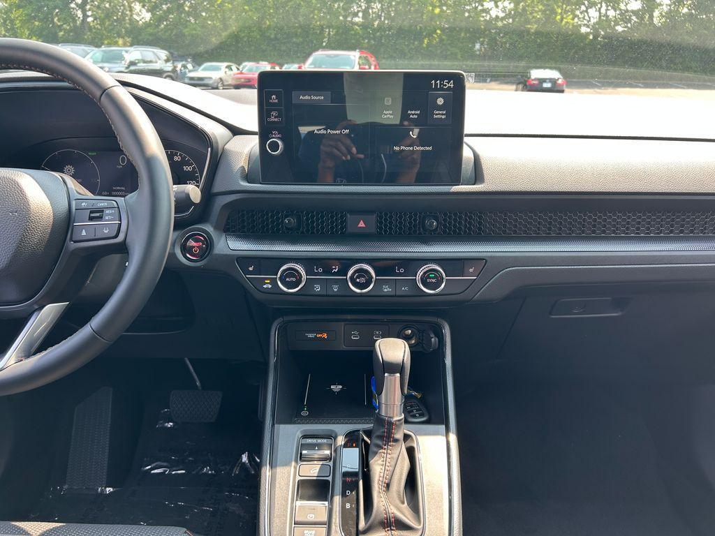 new 2026 Honda CR-V Hybrid car, priced at $36,935